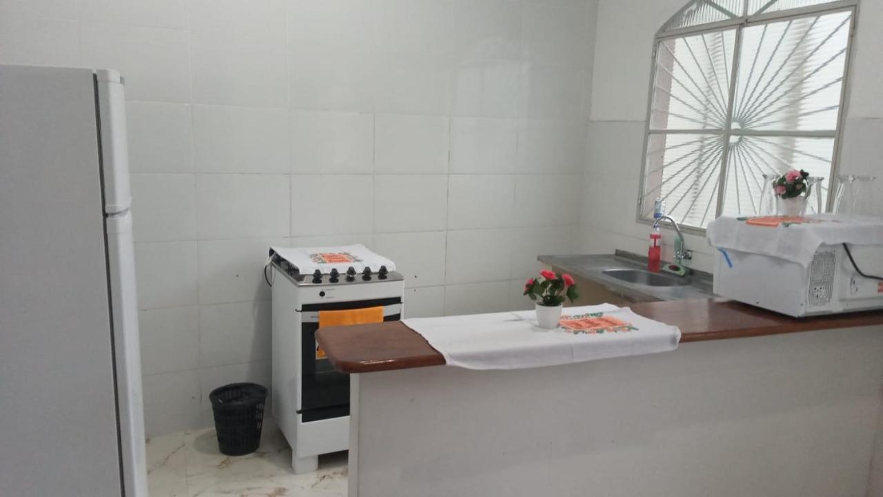 Suites Parque 10 Manaus Exterior photo
