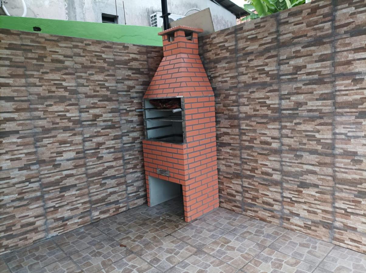 Suites Parque 10 Manaus Exterior photo