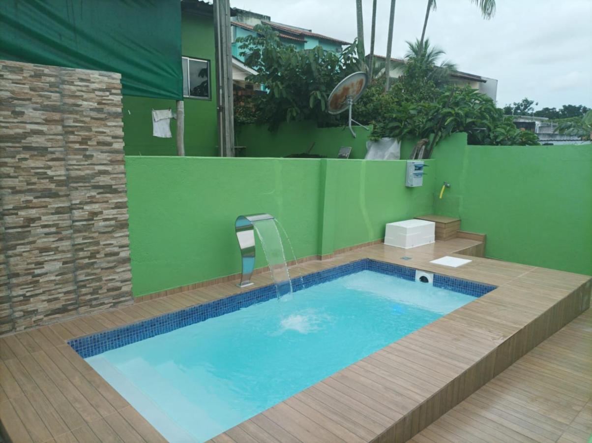Suites Parque 10 Manaus Exterior photo