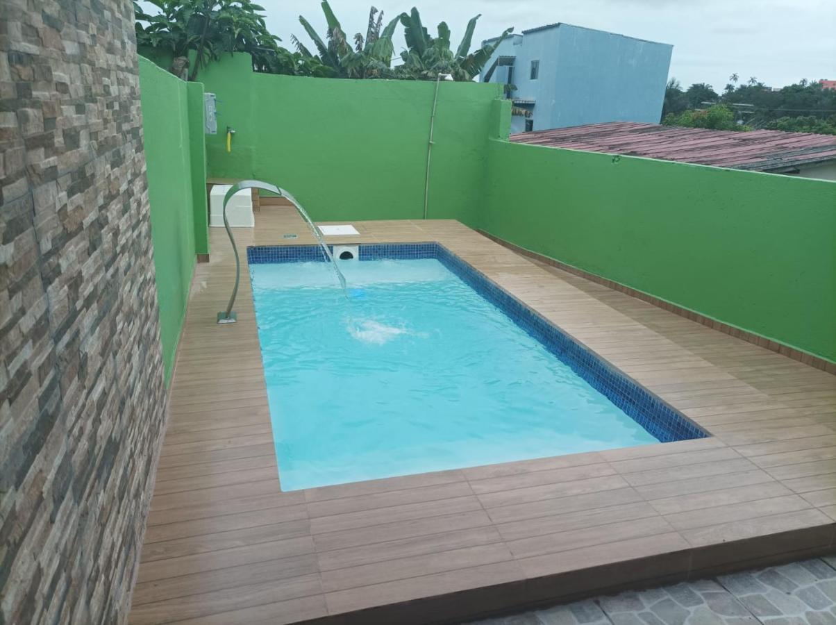 Suites Parque 10 Manaus Exterior photo